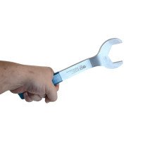 Juego 4 piezas de llaves para aflojar embrague viscoso del ventilador