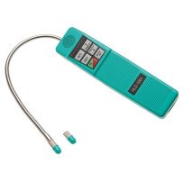 Verificador de vazamento de ar condicionado