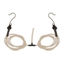 Duplo adaptador para purga de freio