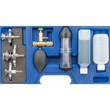 Testador de vazamento de Cula