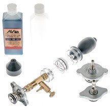 Testador de vazamento de Cula