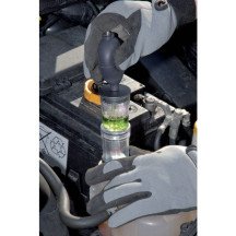 Testador de vazamento de Cula