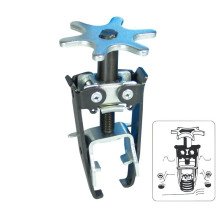 Compressor de molas de válvula aérea