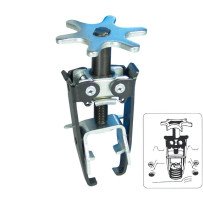 Compresor de muelles de válvulas Overhead