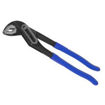 Alicate multi-abertura com mordentes articulados, 240 mm