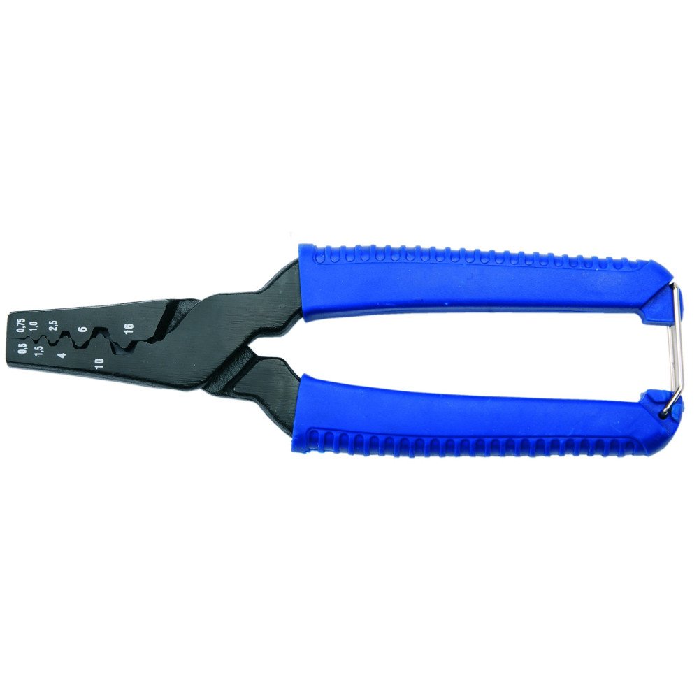 Alicate frontal para terminais