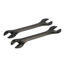 Chaves para cones de bicicleta, 2 pcs 13/14 e 15/16 mm