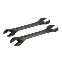 Chaves para cones de bicicleta, 2 pcs 13/14 e 15/16 mm