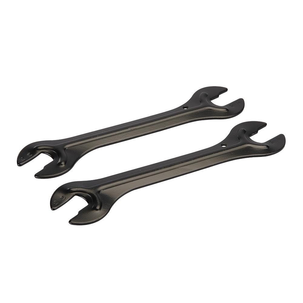Chaves para cones de bicicleta, 2 pcs 13/14 e 15/16 mm