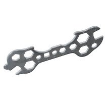 Chave de bicicleta multifuncional 3 mm