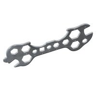 Chave de bicicleta multifuncional 3 mm