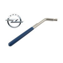 Útil para ajustar o bocal limpo do pára-brisa Opel