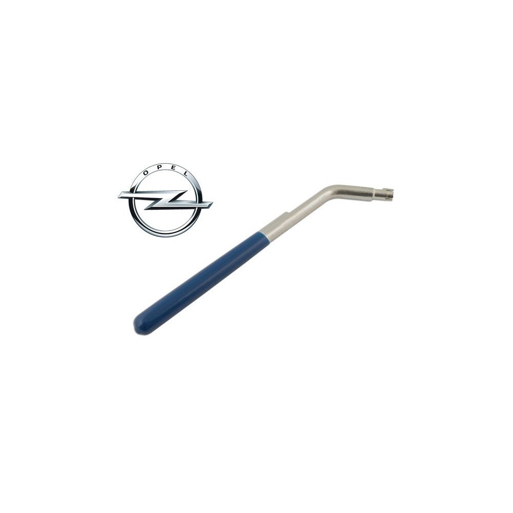 Use para ajustar o bico de limpeza do protetor de vento Opel Use para ajustar o bico de limpeza do protetor de vento Opel