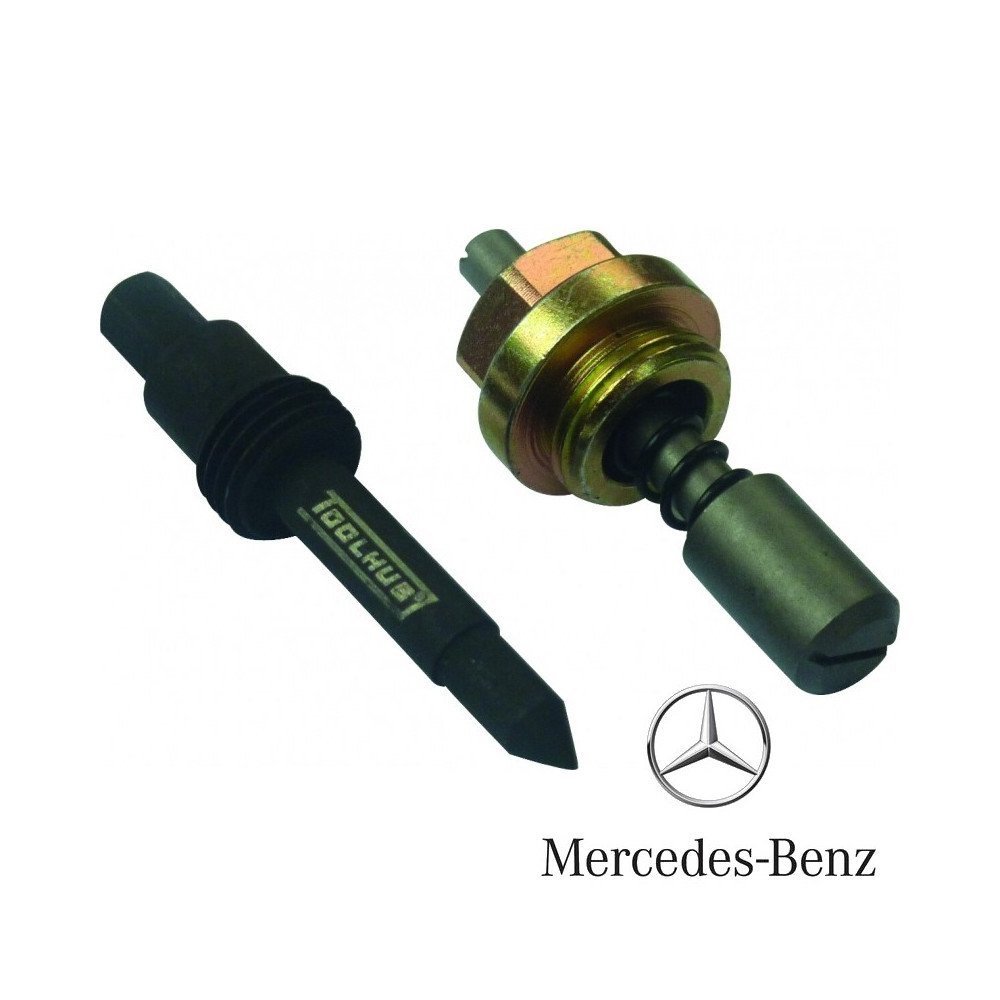 Jogo para bloquear injector Mercedes 2 Pzs Jogo para bloquear injector Mercedes 2 Pzs