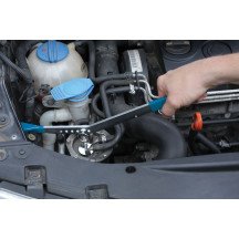Chave para UFI VAG 2.0 TDI Diesel Filter Cover