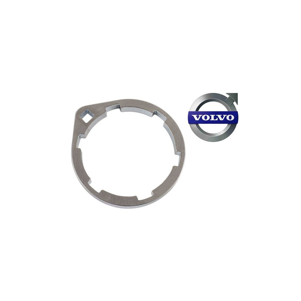 Chave do filtro diesel de Volvo Chave do filtro diesel de Volvo