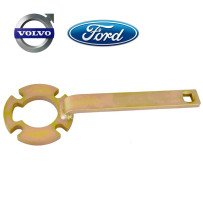 Chave para manter o roteiro para Volvo & Ford