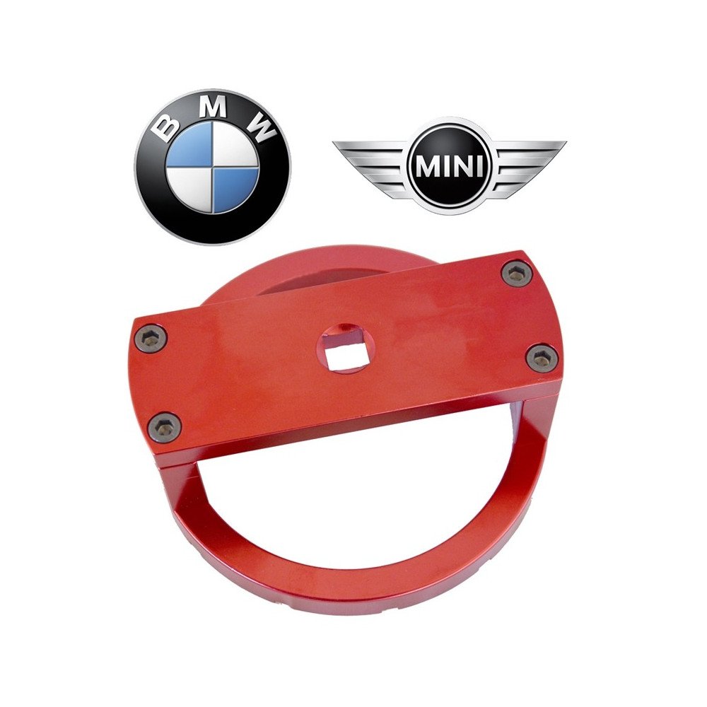 Chave para a tampa do sensor da bomba de combustível BMW & Mini