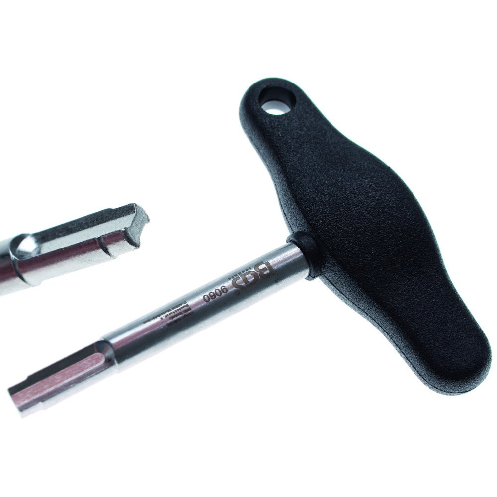 Chave para drenagem plug Grupo VAG