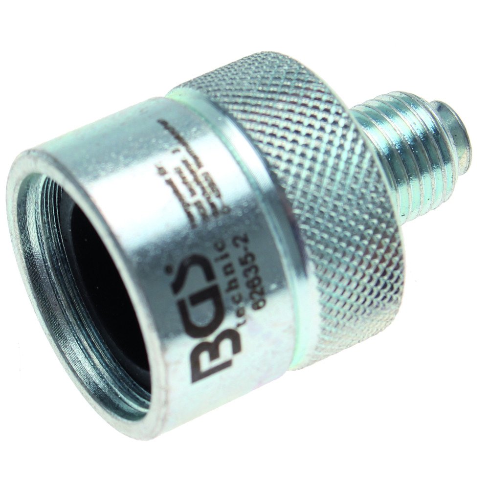 Adaptador M27x1.0 para extrair injetores Adaptador M27x1.0 para extrair injetores