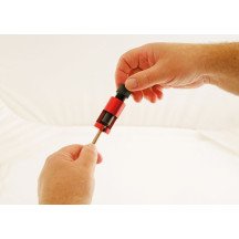 Conjunto de bloqueio de fluido