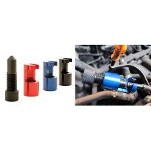 Conjunto de bloqueio de fluido