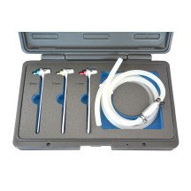 Conjunto de 4 peças para sangramento do freio