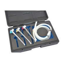 Conjunto de 4 peças para sangramento do freio