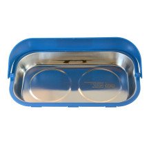 Bandeja rectangular imantada con protector