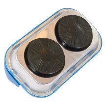 Bandeja rectangular imantada con protector