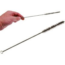 Escova de limpeza para habitação aquecida