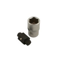 Llave reversible 8x10 mm. para tapon de drenaje del carter.