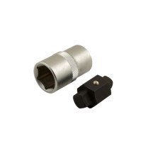Llave reversible 8x10 mm. para tapon de drenaje del carter.