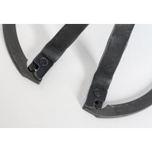 Alicate para anéis interiores cegos de rolamentos de roda