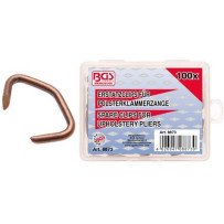 100 piezas de Clips para Tapicería de asientos