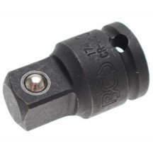 Adaptador de ampliação de impacto 3/8 para 1/2