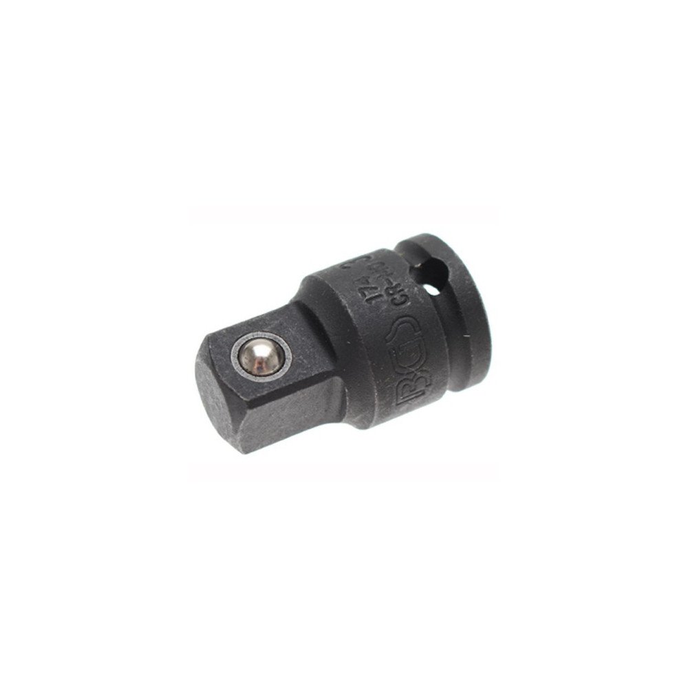 Adaptador de ampliação de impacto 3/8 para 1/2 Adaptador de ampliação de impacto 3/8 para 1/2