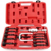 Juego de extractores de rodamientos