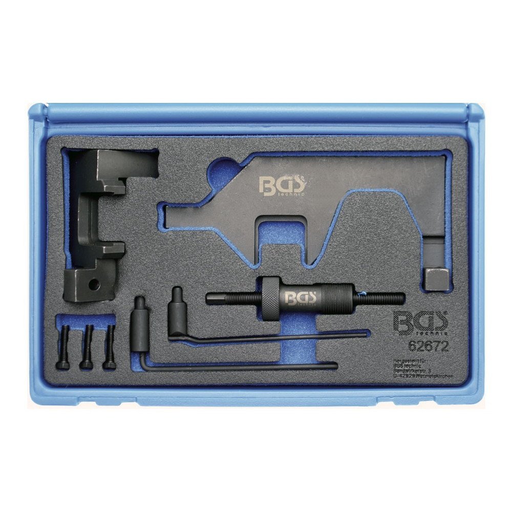 Cronometragem definida para BMW N13, Mini N18 Cronometragem definida para BMW N13, Mini N18