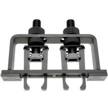 Ferramenta para montagem do eixo de comando nos cilindros VAG 6 e 8. Motores TDI.