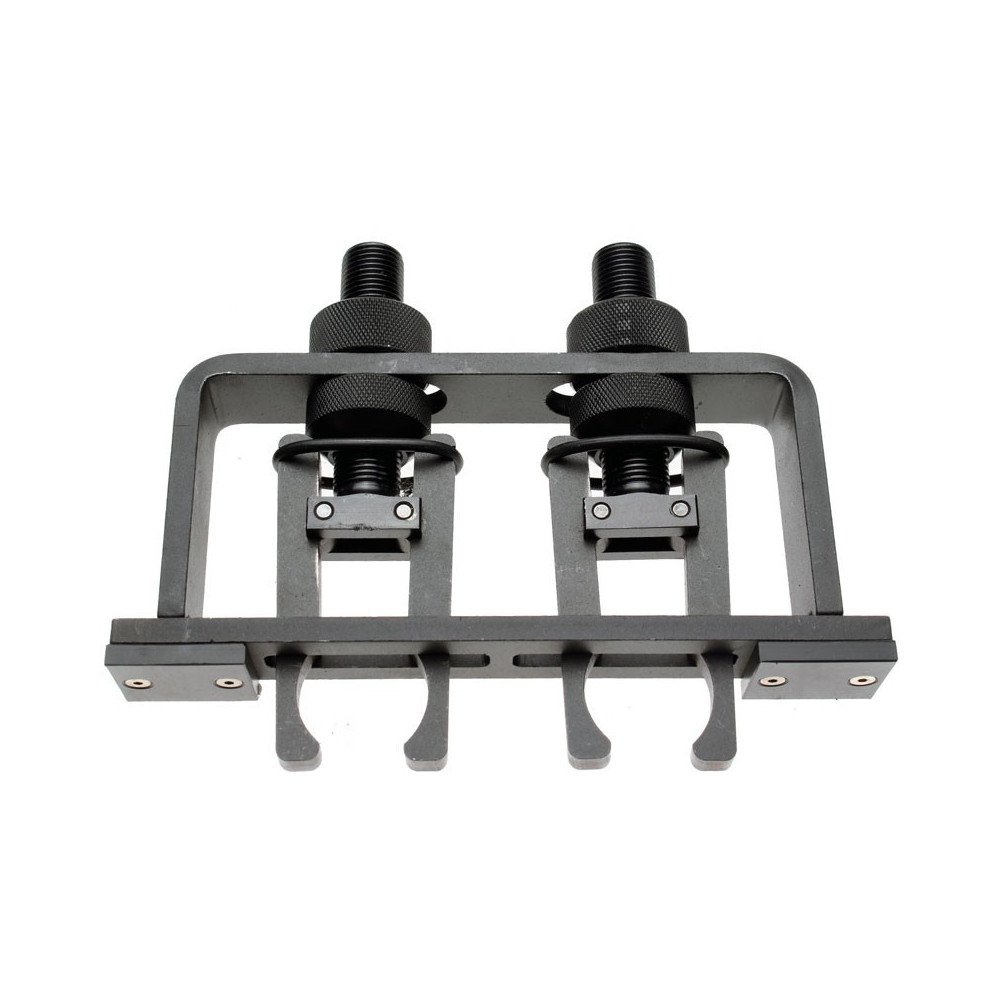 Ferramenta para montagem do eixo de comando nos cilindros VAG 6 e 8. Motores TDI.