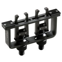 Ferramenta para montagem do eixo de comando nos cilindros VAG 6 e 8. Motores TDI.