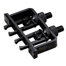 Ferramenta para montagem do eixo de comando nos cilindros VAG 6 e 8. Motores TDI.