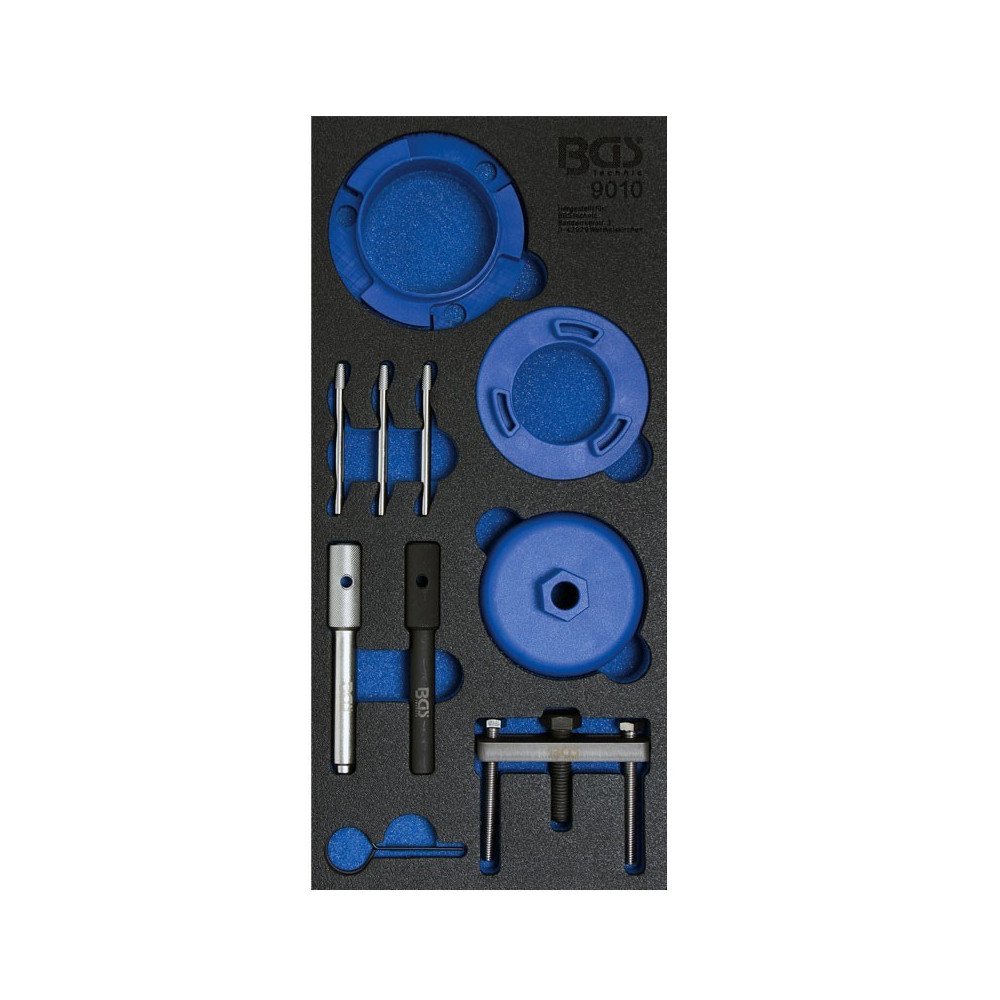 Kit de afinação Jaguar, Land Rover, Ford, Citroën, Peugeot, 2.0, 2.2, 2.4, 3.2