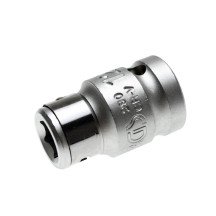 VASO PORTA-PUNTAS 12,5 mm (1/2) | hexágono interior 10 mm (3/8)