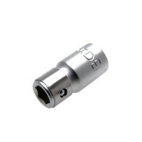 Tomada de suporte de 1/4 bits para bits de 1/4