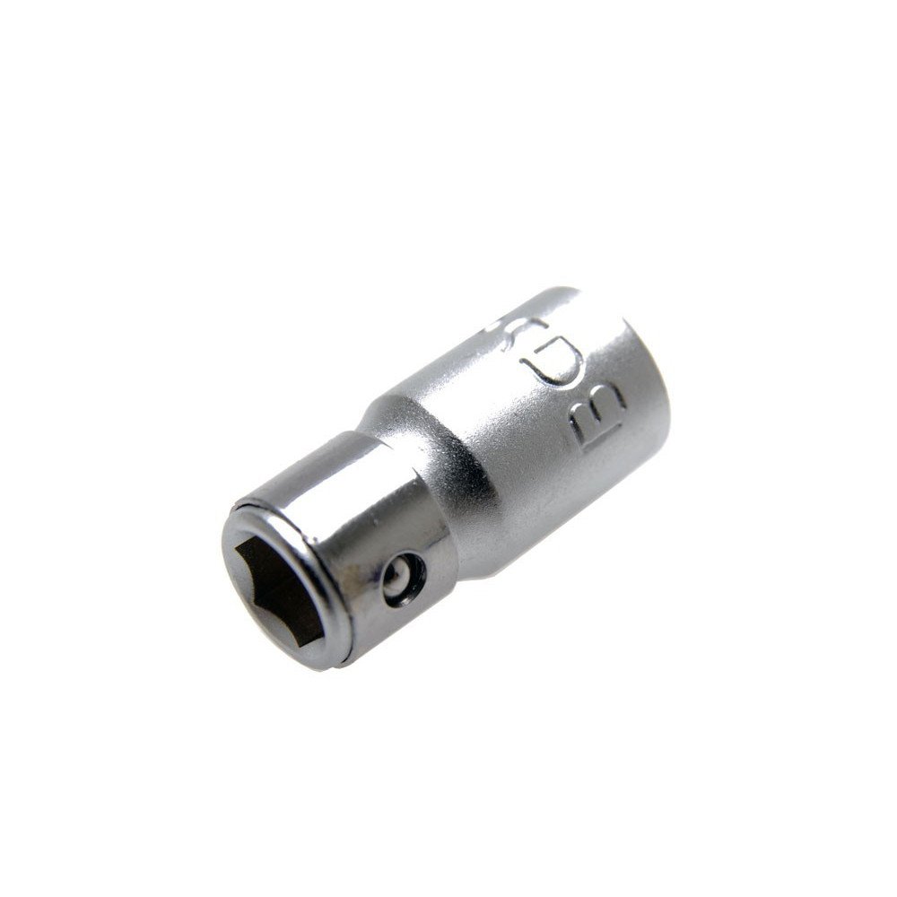 Soquete porta-bits de 1/4" para bits de 1/4"