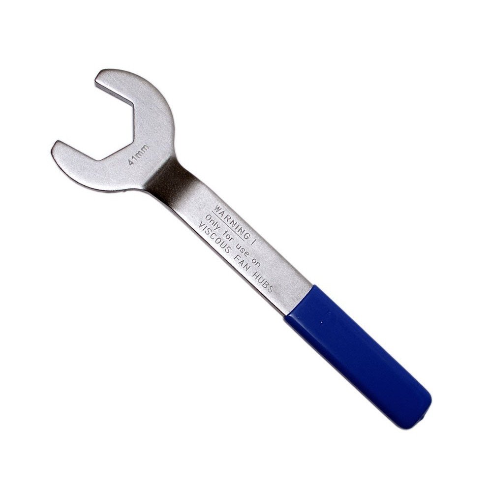 Chave de 41 mm para embraiagem de ventilador termoviscoso para BMW, Ford