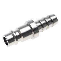 Conexão de torneira universal de 10 mm. para mangueira de ar