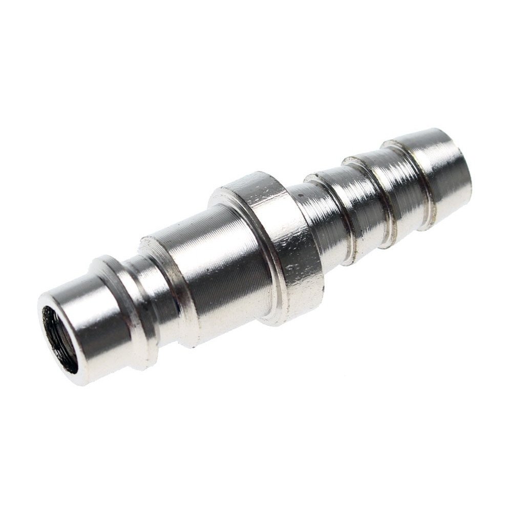 Conexão de torneira universal de 10 mm. para mangueira de ar Conexão de torneira universal de 10 mm. para mangueira de ar